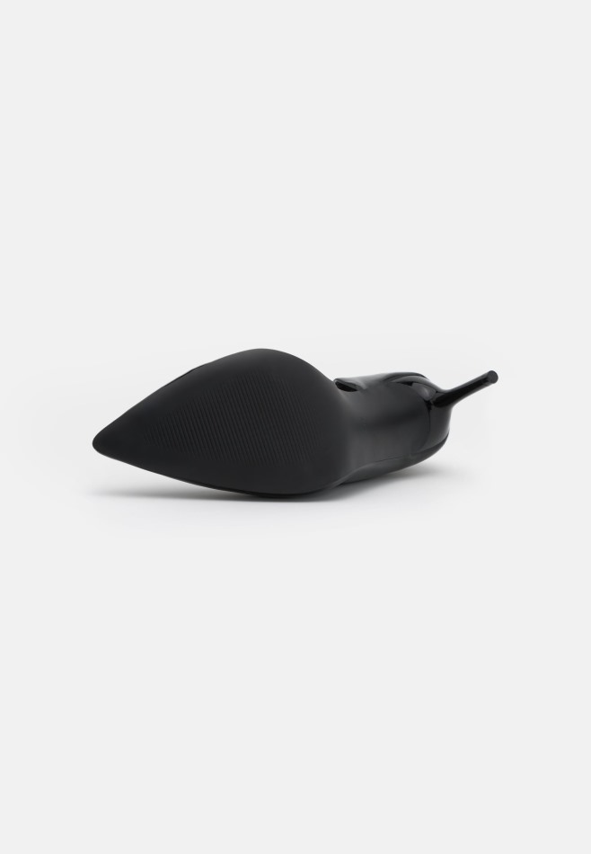 Gabour | Talons Classiques Noirs Exclusifs